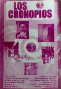 Revista Cronopios